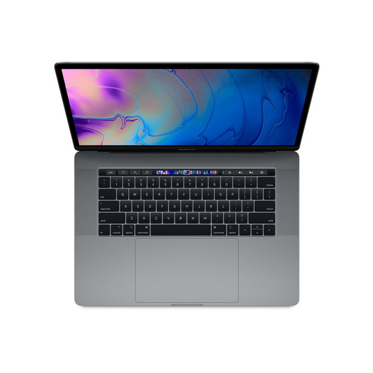MacBook Pro (15.4-inch, 2017 Four Thundelbolt) Touch Bar