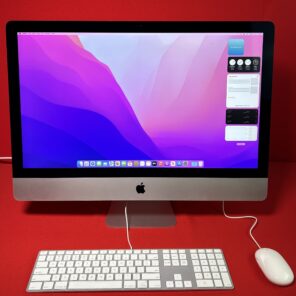 iMac 27-inch 2015 Quad-Core Intel Core i5 (Only for Local Pickup)
