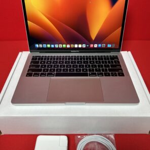 MacBook Pro 13.3-inch - (2017)